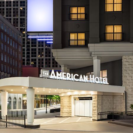 The American Hotel Atlanta Downtown, Tapestry Collection By Hilton Buitenkant foto