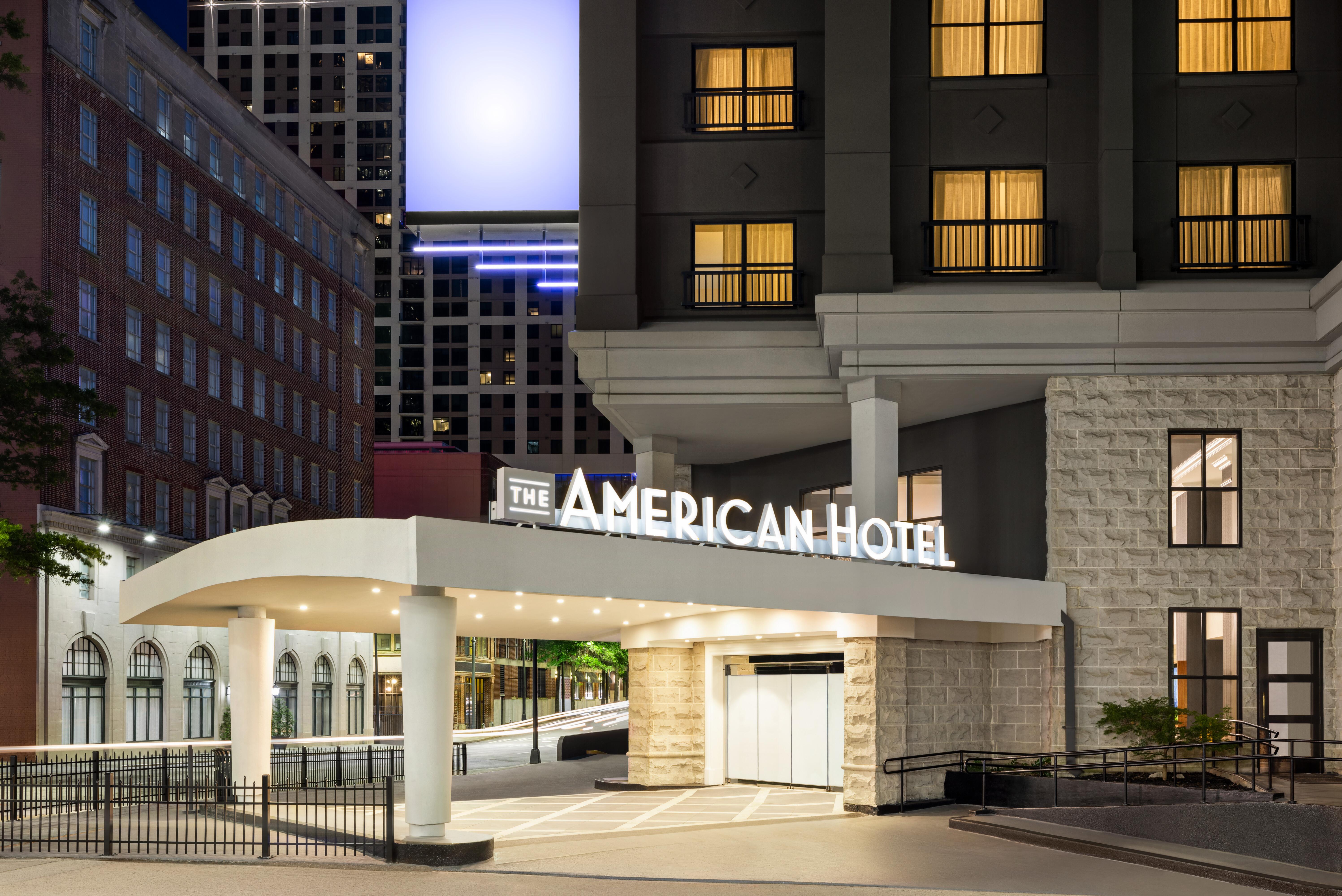 The American Hotel Atlanta Downtown, Tapestry Collection By Hilton Buitenkant foto