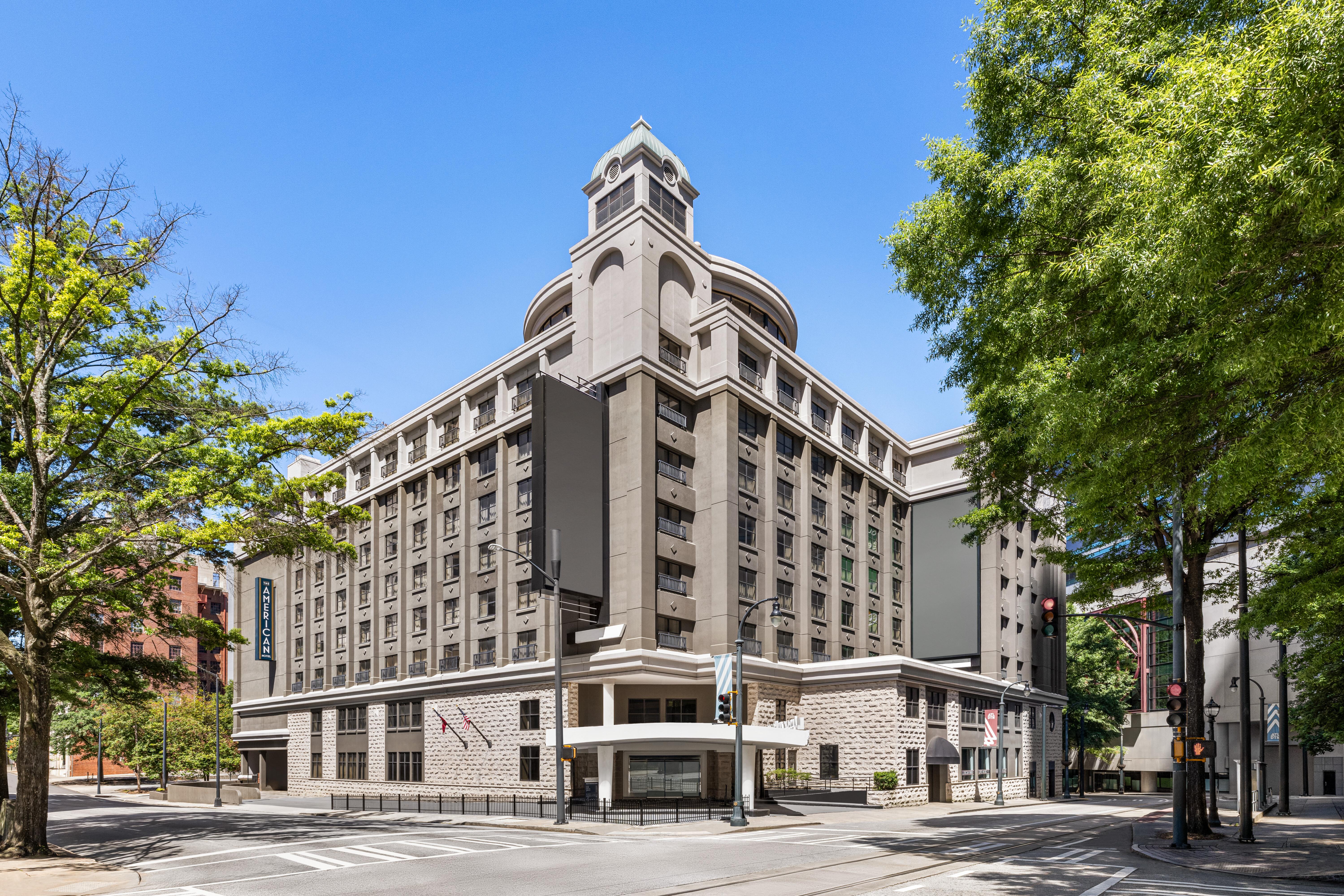 The American Hotel Atlanta Downtown, Tapestry Collection By Hilton Buitenkant foto