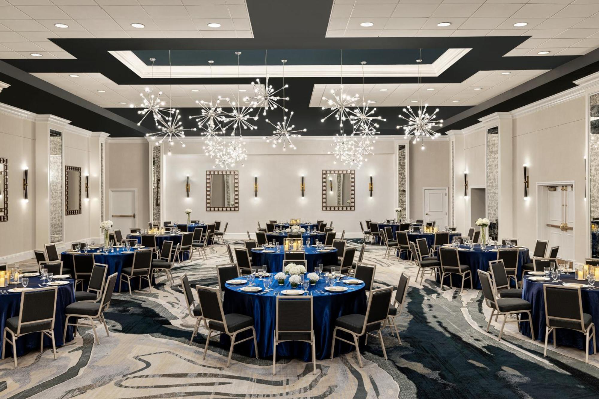The American Hotel Atlanta Downtown, Tapestry Collection By Hilton Buitenkant foto