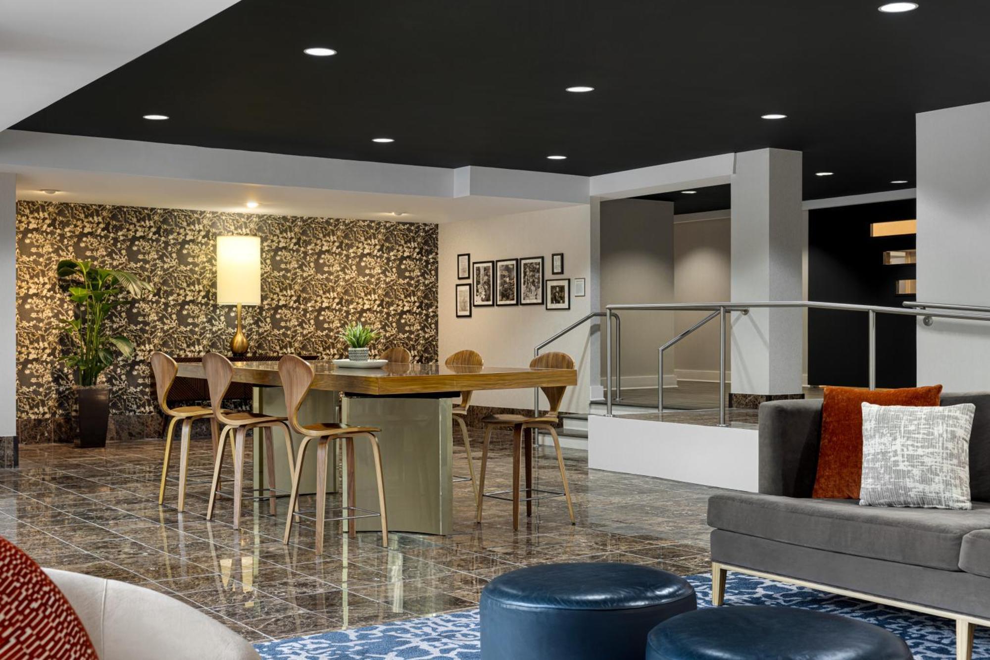 The American Hotel Atlanta Downtown, Tapestry Collection By Hilton Buitenkant foto