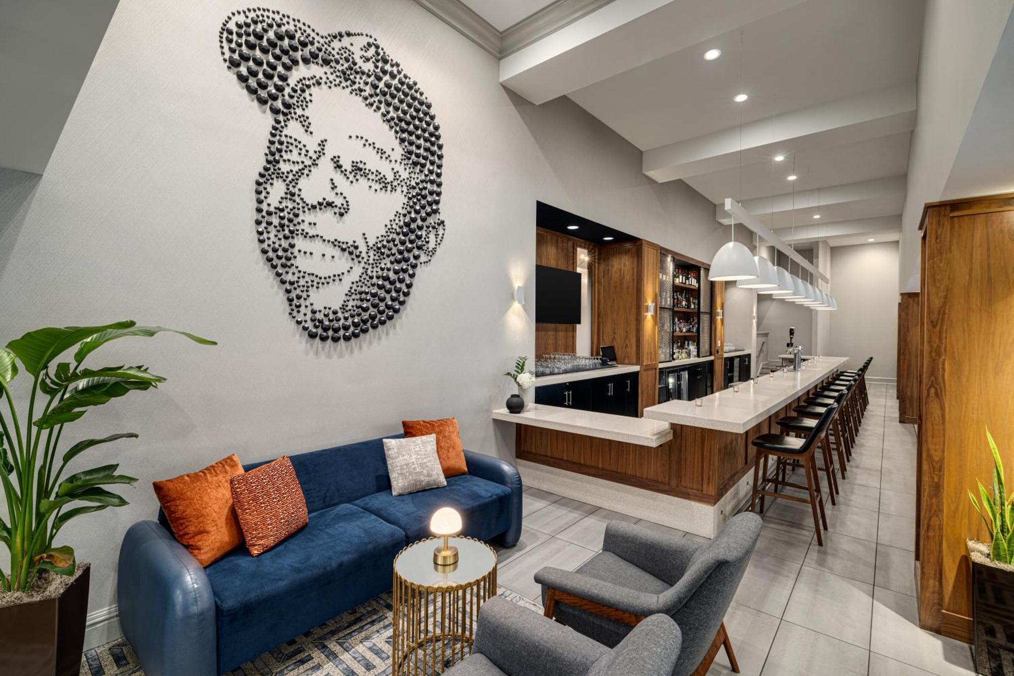 The American Hotel Atlanta Downtown, Tapestry Collection By Hilton Buitenkant foto